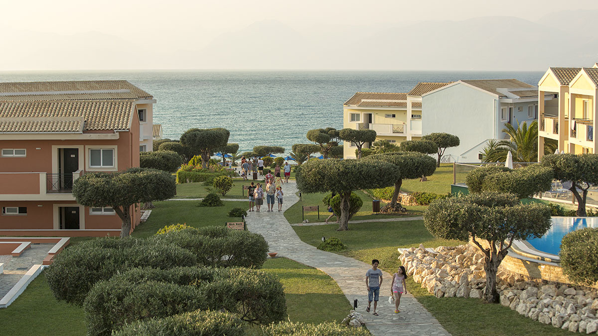 Mareblue Beach Resort